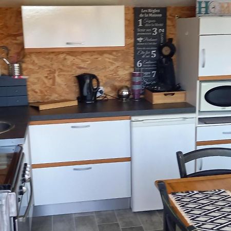 Studio Location Saisonniere Bord De Mer. Saint-Michel-Chef-Chef Eksteriør billede
