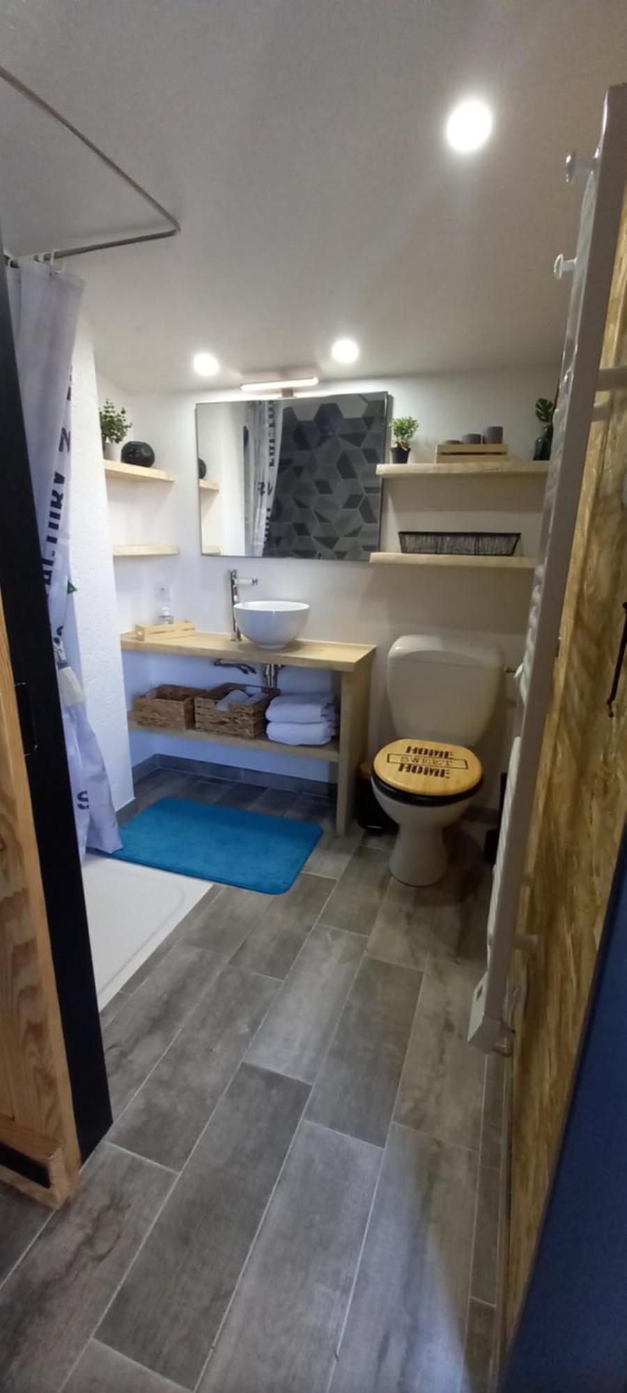 Studio Location Saisonniere Bord De Mer. Saint-Michel-Chef-Chef Eksteriør billede